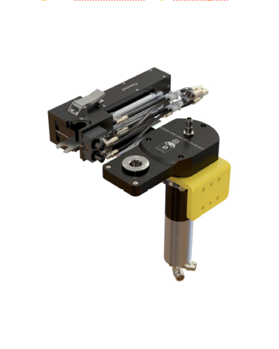 Sigma Pneumatic Tip Changer